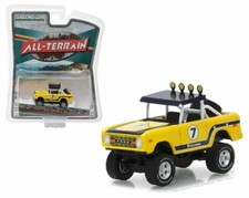 GREENLIGHT 1:64 ALL-TERRAIN SERIES 6 1972 Ford Baja Bronco Diecast Car 35090-B