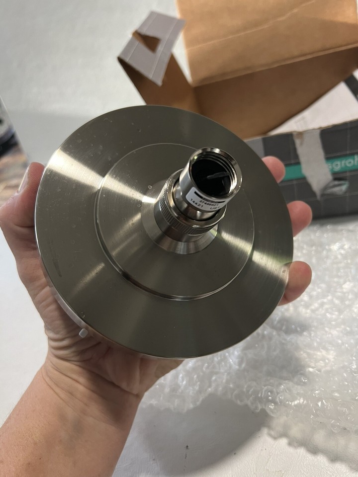 Hansgrohe 27495821 Raindance S Multi Function 2.5 GPM Shower Head