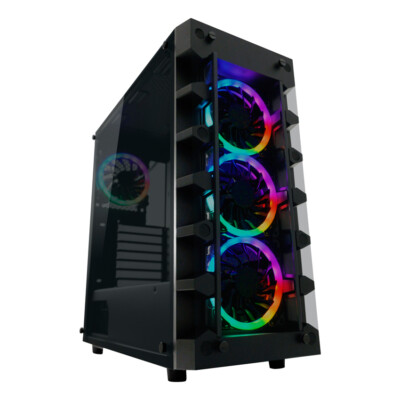 GIGA WOW PC Gamer Intel i7 12700K 12x5,0GHz RTX 3060 12GB M2 WIFI/Bl Wi11 Gaming