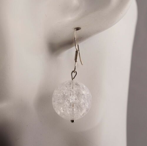 Edelstein Ohrschmuck Ohrhänger Ohrstecker Silber 925 Ohrringe Brisur Steinschatz - Bild 28 von 131