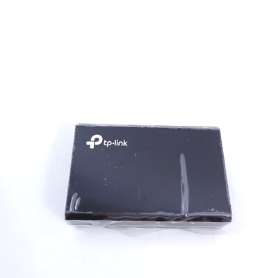TP-Link Gigabit Power Over Ethernet PoE Injector Adapter TLPoE150S No Power Cord