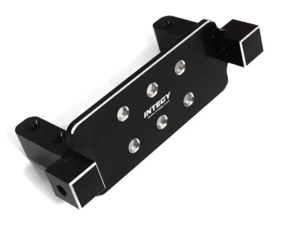 INTEGY Ammortizzatori In Alluminio Lavorato CNC Per Tamiya CC02: 2 Pezzi, Lunghezza 86mm, Regolabili, Prestazioni Alte, Ricambio Sospensioni Per Modellismo RC Off-Road