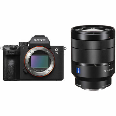 Sony a7 III Mirrorless Camera with 24-70mm f/4 Lens | eBay