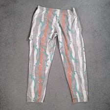 Vintage California Hardwear Pants Mens Medium 30x29 80s Baggies Hammer Pants