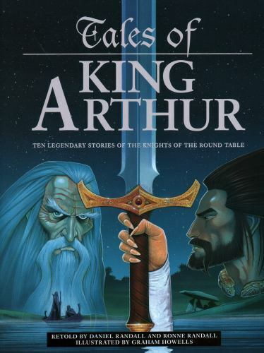 Tales Of King Arthur Ten Legendary, Arthur And The Round Table Story