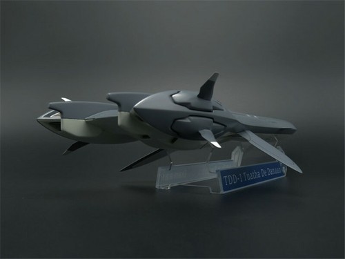 Tuatha De Danaan Submarine 1 700 Tdd 1 Resin Model Gk Figure Finished Collection Ebay