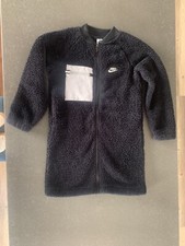 Nike Sportswear Big Kids' Girls' Winterized Jacket size S DV8135-010