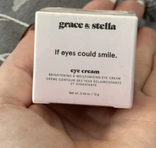 Grace and Stella If Eyes Could Smile Brightening Eye Cream 0.46 Fl. Oz 13g
