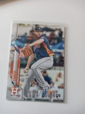 2020 Topps Cy Sneed Rookie #U-224 MLB Baseball Rc