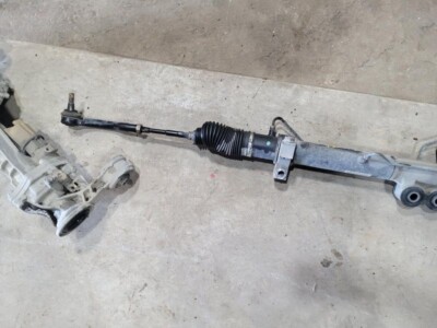 2017-2021 Nissan Titan Steering Gear/Rack Power Rack And Pinion