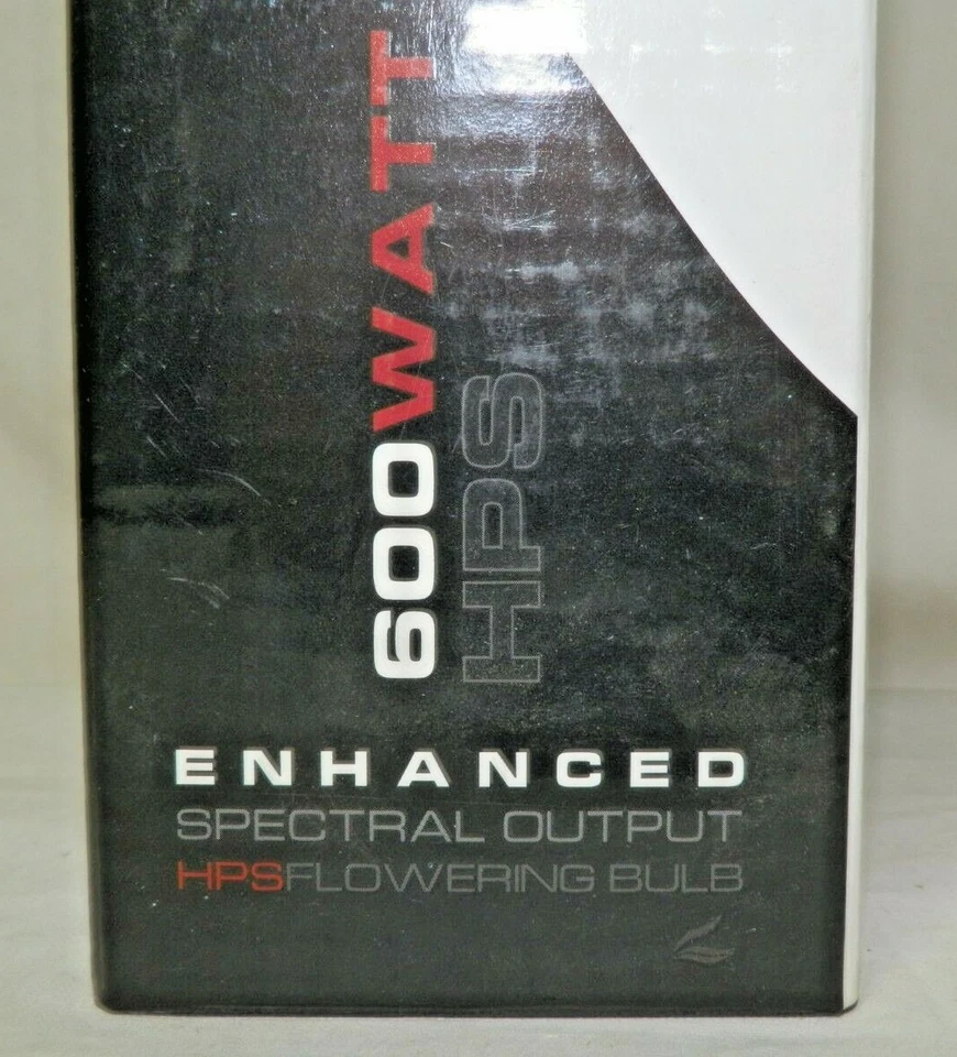 Baddass 600 Watt HPS Enhanced Spectral Output Flowering Grow Light-Red Diamond - Image 2 of 4