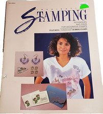 Imaginative Stamping Techniques  Ideas For Decorative Stamps