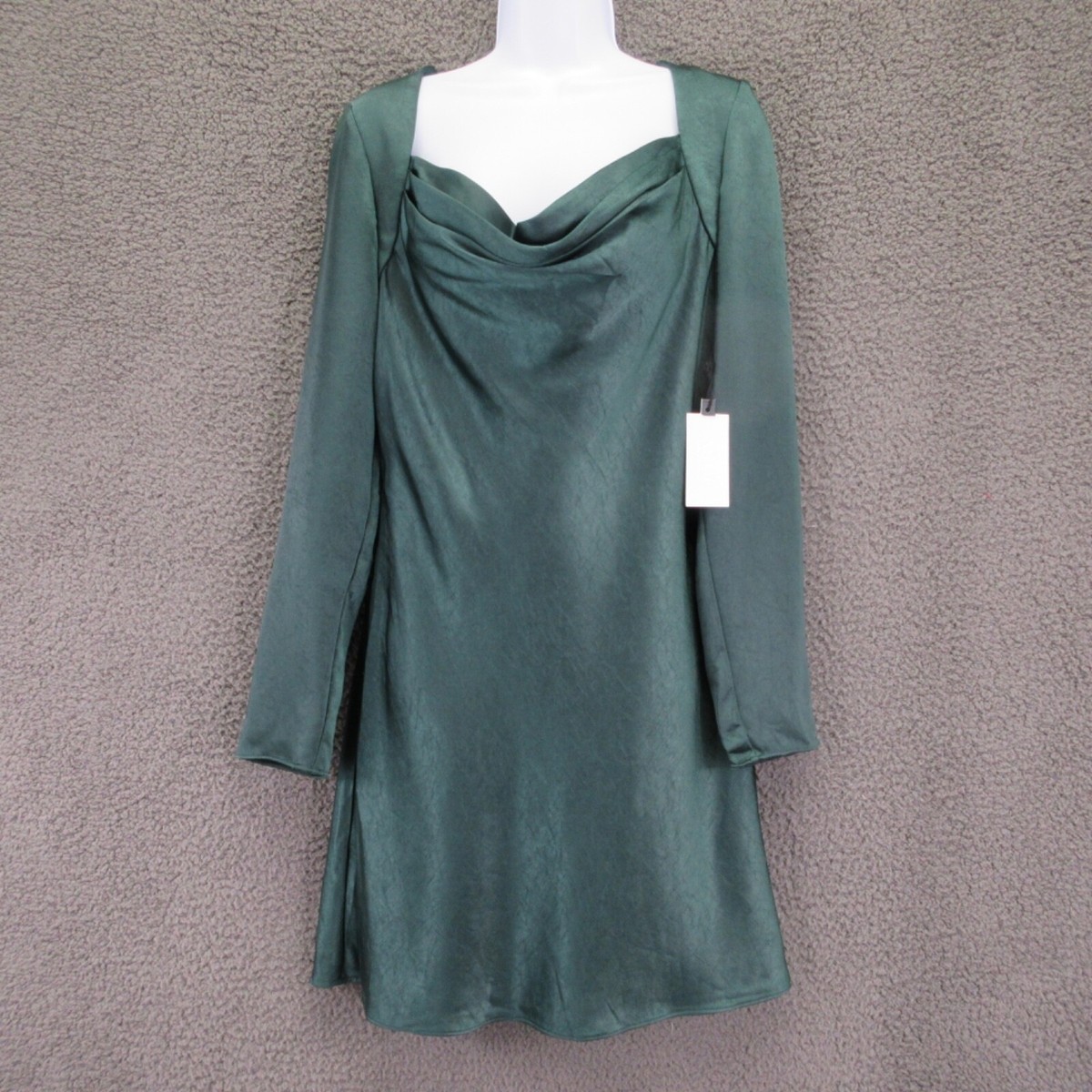 slim fit dress slacks ASTR The Label Sorbae Dress