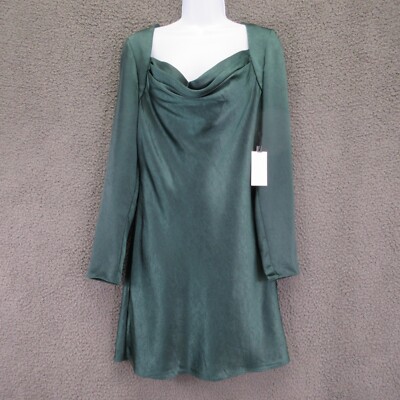 ASTR the Label Women's Bodycon Dress Medium Hunter Green Polyester #4305 |  eBay