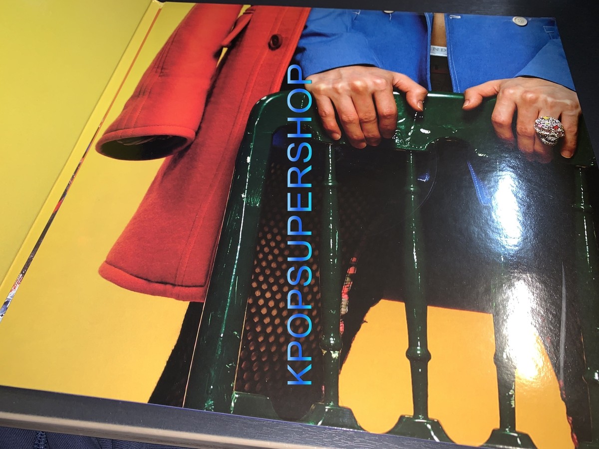 Super Junior 5th Album Mr. Simple Type A Leeteuk Ver CD Photobook