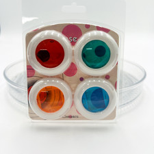 4-pack Color Close Up Lens Mini 9/8/7S plus Extra Lens 9/8/8 
