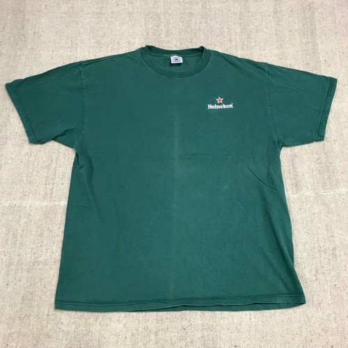 Vintage Heineken Beer Shirt Adult Extra 