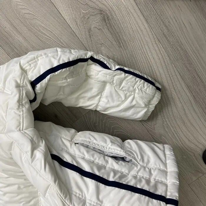Nike White Feather Down Jacket - image 22