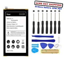 High Capacity 4170mAh GL40 Battery for Verizon Motorola Moto Z Play Droid XT1635