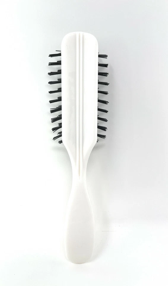 Щетка Phillips 31 нейлоновая щетина щетка для волос стиль 7 рядов щетка для дразнения белая - Изображение 3 из 4