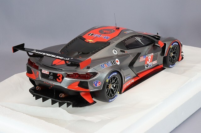 1/18 TSM Chevrolet Corvette C8.R #3 Corvette Racing 2021 IMSA