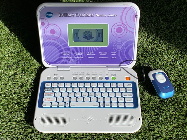 children's educational laptop