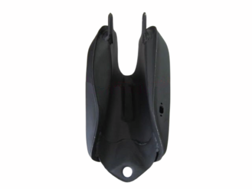 Réservoir Essence Aluminium Noir Pour Yamaha XT/TT 500 – Inclut Bouchon 1U6 | Pièce De Rechange Neuve, Fabriqué En Inde