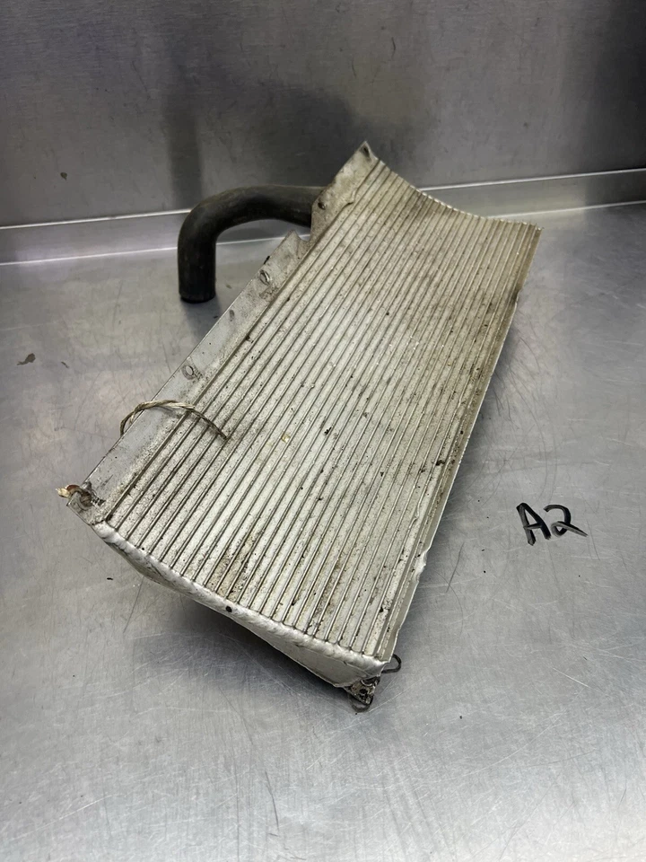 2003 02 03 ARCTIC CAT Zr MOUNTAIN CAT 600 800 Front Tunnel Heat Exchanger Cooler - Image 4 of 4