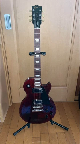 Gibson Les Paul Studio 2012 Wine Red Electric Guitar From JAPAN