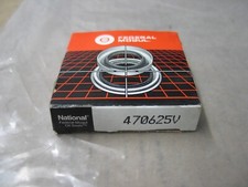 NIB TIMKEN NATIONAL 470625V OIL SEAL 1.500 X 2.254 X .312W 2 LIP FKM-VITON P9506