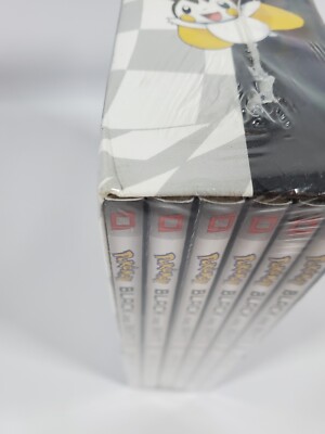 BLACK&amp;WHITE ２枚組DVD Pokemon Black and White Box Set 2 Dvd - Includes 9-14 BRAND
