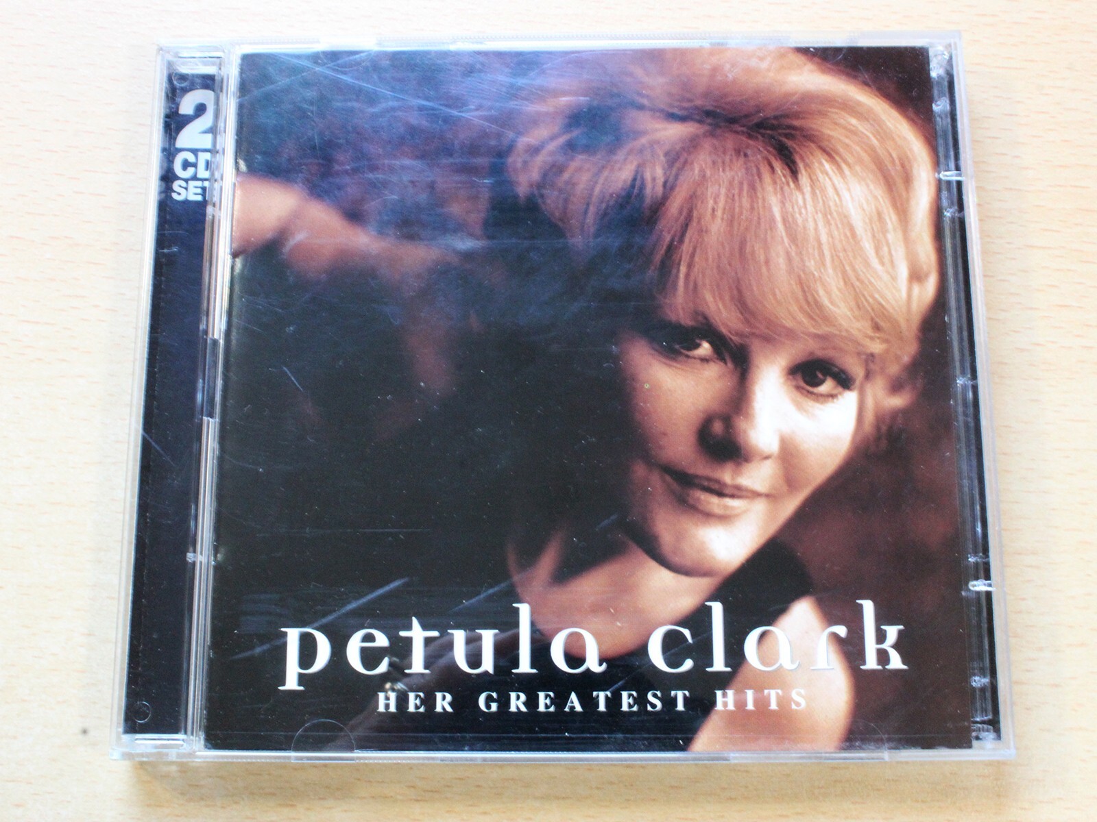 Petula Clark/Her Greatest Hits/1997 2x CD Album Set