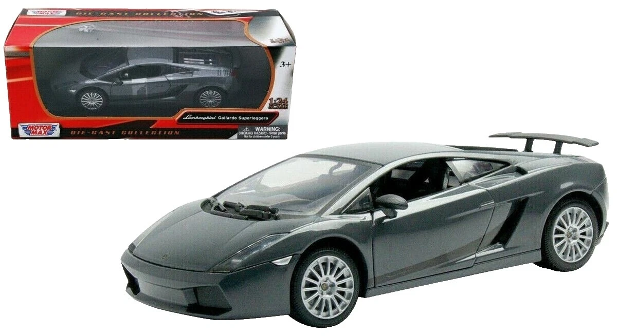MOTORMAX Lamborghini Diecast & Toy Vehicles
