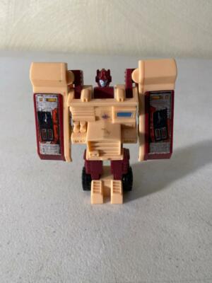Landfill Targetmaster 1987 Vintage Hasbro G1 Transformers Action Figure