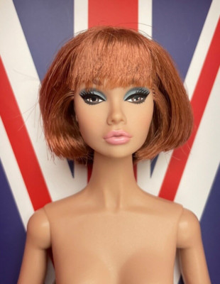Integrity Toys 2009 Summer Magic Poppy Parker nude in EU