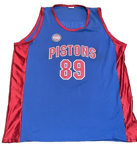Detroit Pistons Richard Hamilton #32 Jersey XL NBA Finals