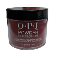 OPI Powder Perfection Dip (Color) Powder 43g ...
