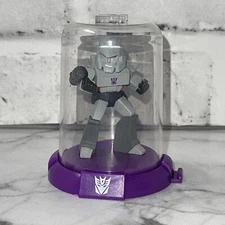 Domez Transformers Megatron Figure 2.25" Mini Figure Series 1