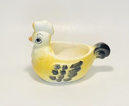 Separador de huevos de gallina decoración vintage retro de granja - Imagen 5 de 10