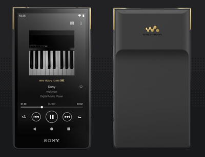 SONY WALKMAN NW-ZX707 64GB Hi-Res ZX Series Audio Player Black for SONY WALKMAN NW-ZX707 64GB Hi-Res ZX Series Audio Player Black for