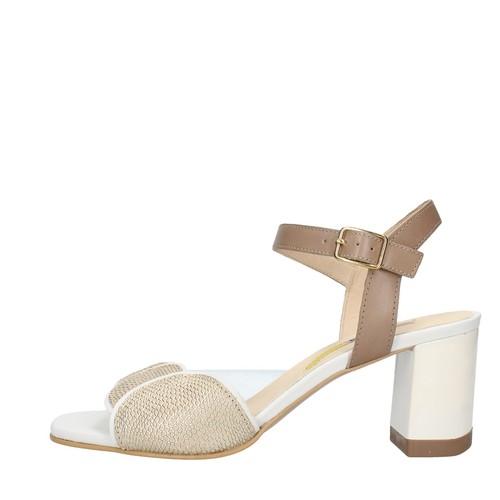 RV1637 Scarpe Sandali MANAS donna Oro | eBay