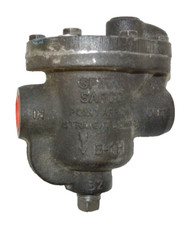 3/4" SPIRAX SARCO B1H-15 INVERTED BUCKET STEAM TRAP THREADED 15PSI NEW
