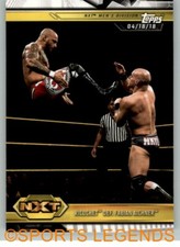 2019 NXT #19 Ricochet Fabian Aichner