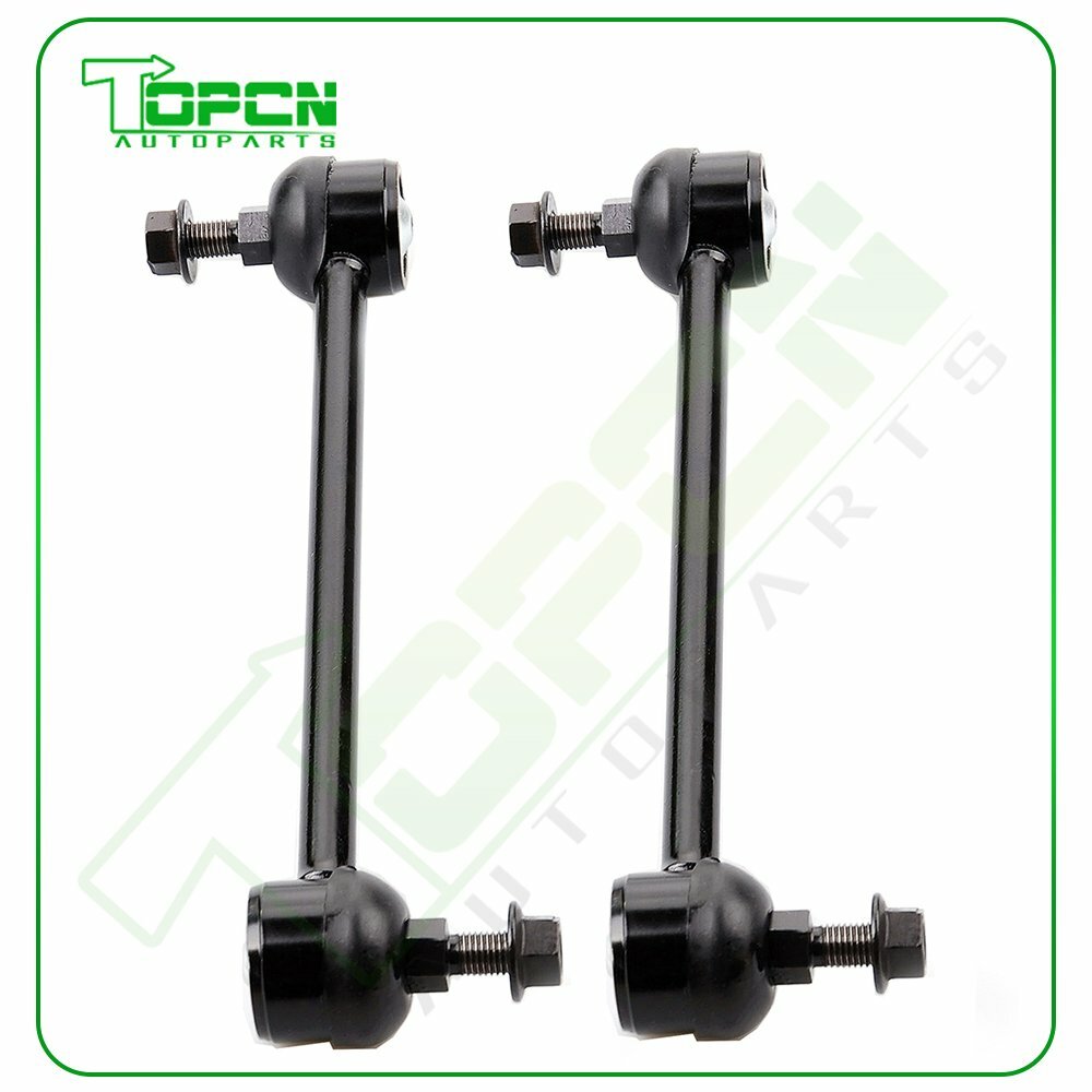Rear Sway Stabilizer Bar End Link Pair Set of 2 For Buick Cadillac Olds