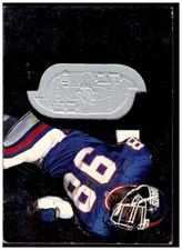 1998 SPx Finite #57 Jessie Armstead #/7600