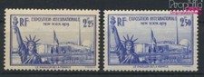 France 444-445 neuf 1939 Welt (9804972