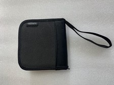 Sony HANDYCAM Portable carry Storage case holds 4 DVD-R Disc