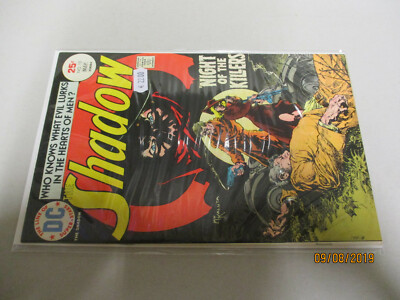 DC - The Shadow  # 10 - US TOP 