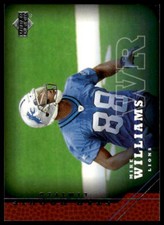 2005 Upper Deck #225 Mike Williams