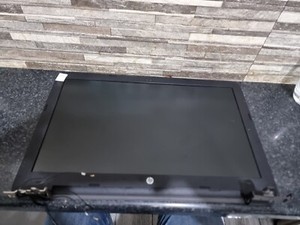 J723 HP 250 G5 15,6" Laptop LCD Bildschirm mit Deckel, Scharnieren, WLAN & Webcam - grau